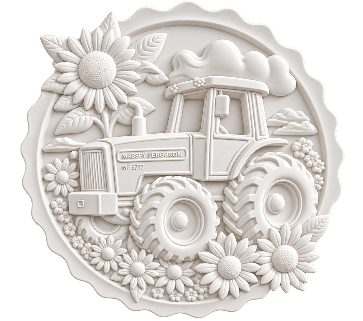 Le Tracteur