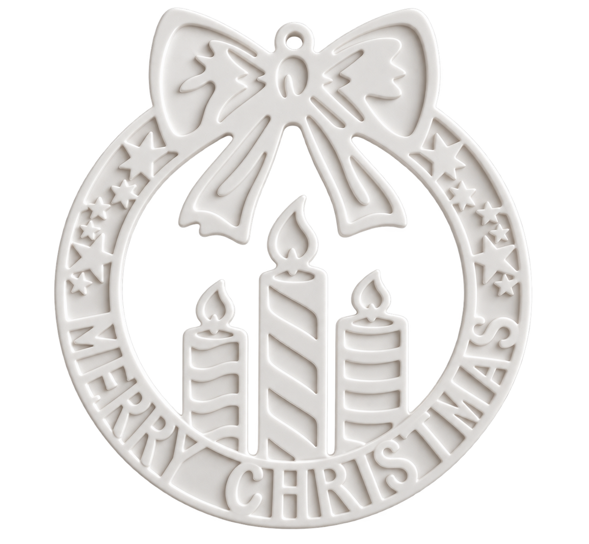 Le cercle de noël