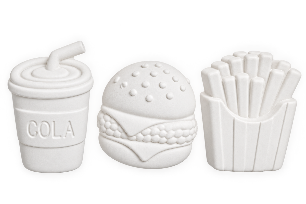 Pack 2 figurines personnalisable