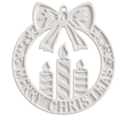 Le cercle de noël
