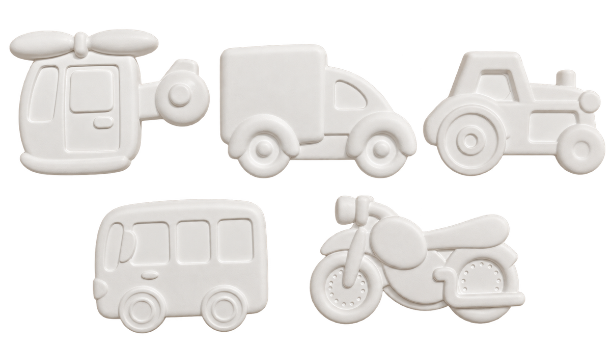 Pack 2 figurines personnalisable