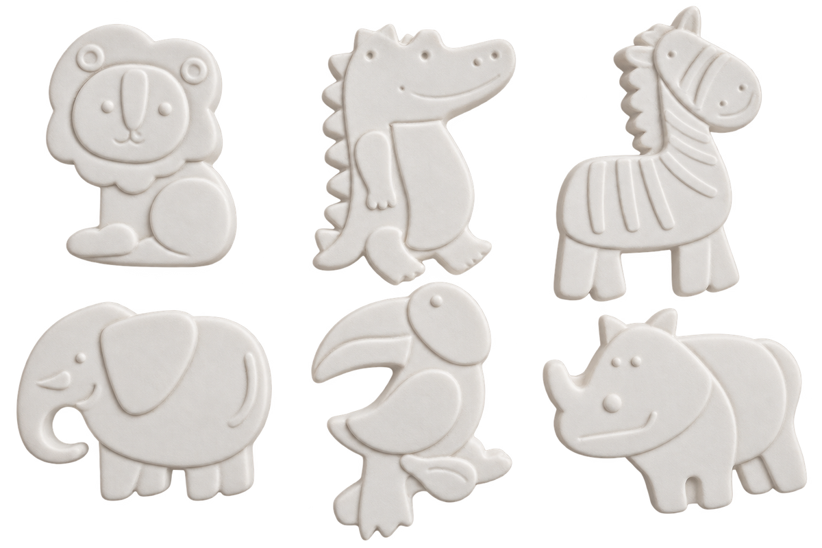 Pack 2 figurines personnalisable